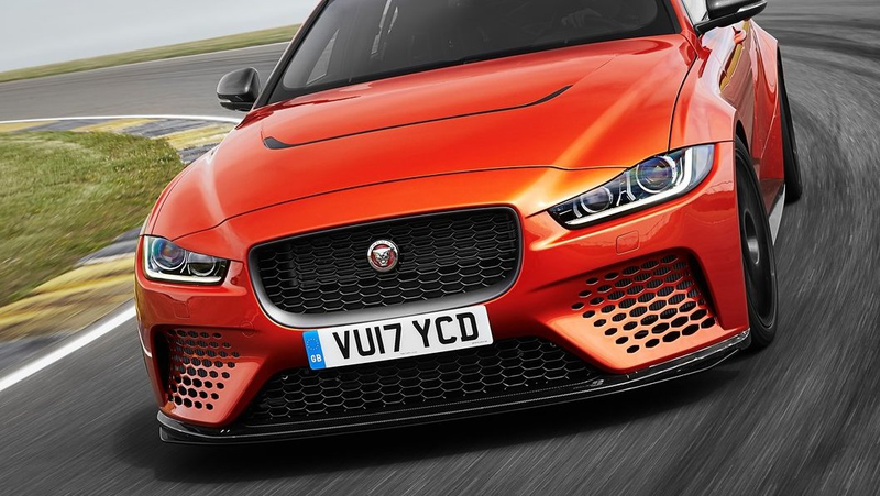 Illustration for article titled Jaguar Fixed Our Giant Fake Vent Problem